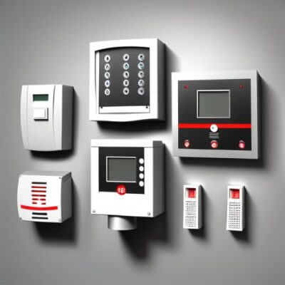 Пожарная автоматика