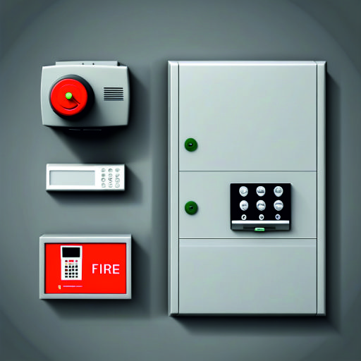 Пожарная автоматика