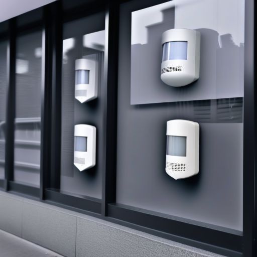 Охранная сигнализация