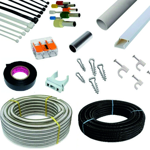 Монтажные элементы