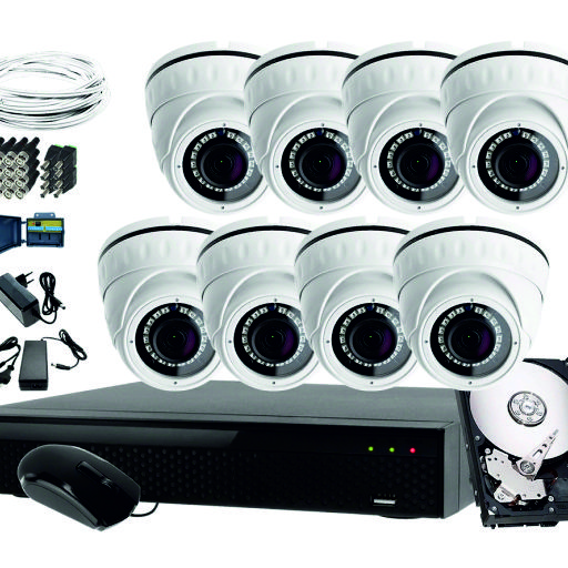 Видеонаблюдение